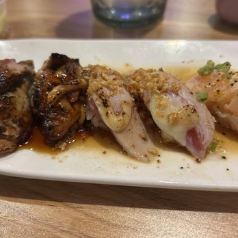 Sushi One Spot - Unagi Cajon salmon - Sushi Bars Near Me - Corona, California