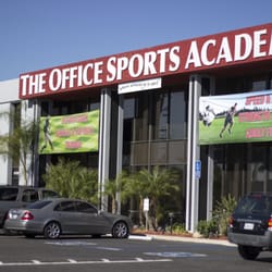 The Office Sports Academy - The Office Sports Academy
