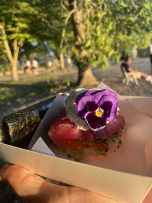 Greenlake Sushi and Roll by null