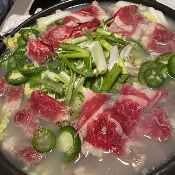 The 901 - Ox knee and beef brisket soup - Karaoke Near Me - Duluth, Georgia