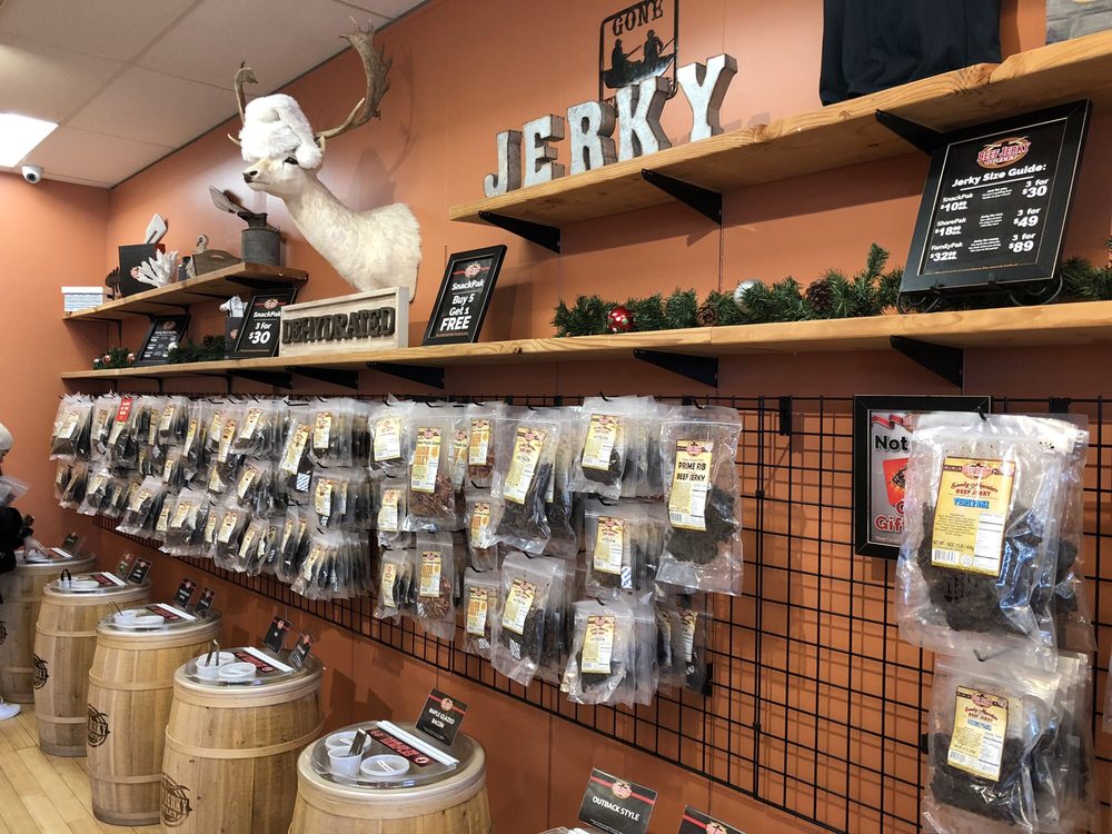 BEEF JERKY OUTLET 59 Photos & 26 Reviews Specialty Food 9 N