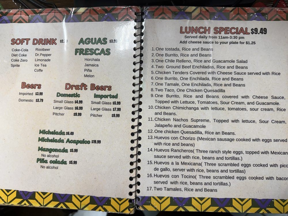 Acapulco Mexican Grill