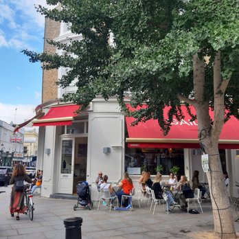 GAIL's Bakery Notting Hill - Bakeries Near Me - London, XGL