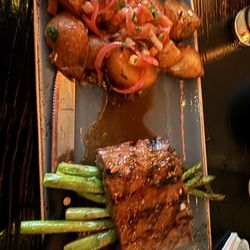 Mesita Garden City - Steak Arracheras