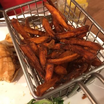 Osprey Fireside Grill - Amazing sweet potato fries - Bars Near Me - Beaver Creek, Colorado Osprey Fireside Grill - Amazing sweet potato fries - Bars Near Me - Beaver Creek, Colorado