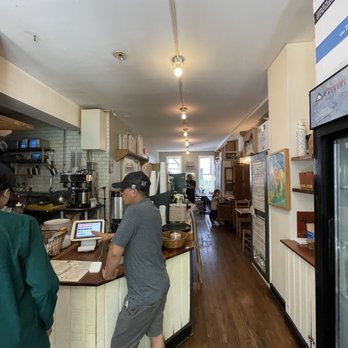 sam a.m - Interior - Cafes Near Me - Jersey City, New Jersey sam a.m - Interior - Cafes Near Me - Jersey City, New Jersey