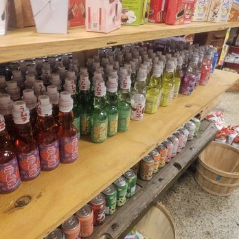 Rocket Fizz - Soda - Candy Stores Near Me - Cleveland, Ohio