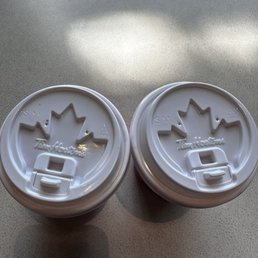 Hot drinks