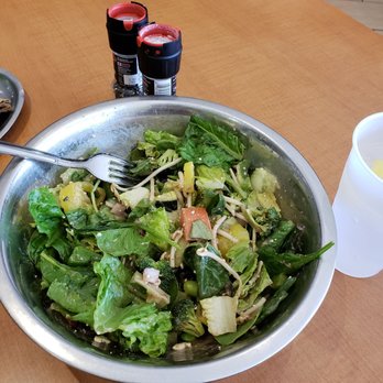 Salata - My bowl - Salad Near Me - Addison, Texas Salata - My bowl - Salad Near Me - Addison, Texas