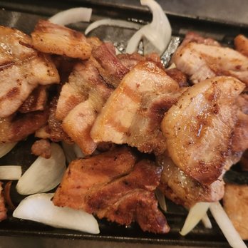 The Crew - Pork belly - Korean Near Me - San Francisco, California