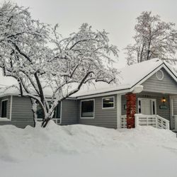 Hogue Accountancy CPA - Winter Time.