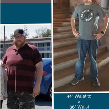 Inferno - Photo of my weight loss transition - Gyms Near Me - Delmar, New York