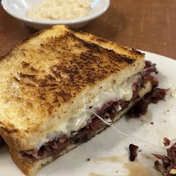 Hot Pastrami!!!!! Every bite was ooohhhhhh, ummmmm!!!
