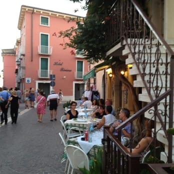 Da Beppina - Seafood Near Me - Bardolino, VR