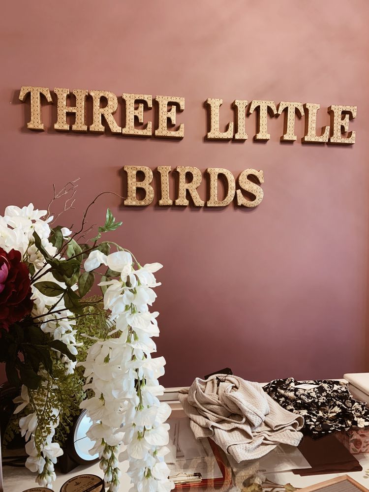 THREE LITTLE BIRDS BOUTIQUE 6455 Carlisle Pike, Mechanicsburg
