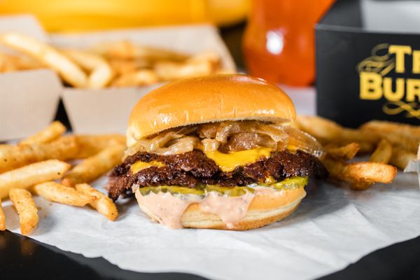 Trill Burgers by null