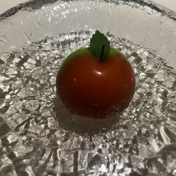 Core by Clare Smyth - Core apple - British Near Me - London, XGL Core by Clare Smyth - Core apple - British Near Me - London, XGL