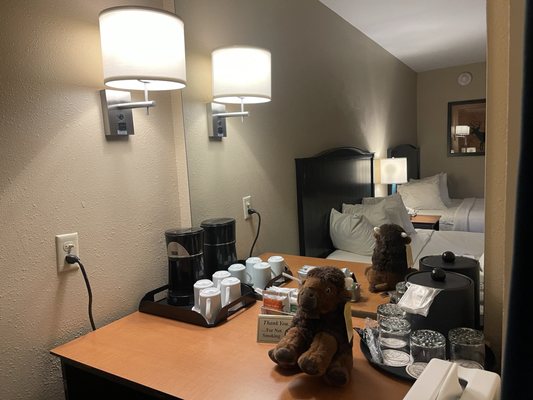 Grant Village by null