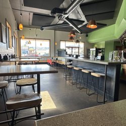 Sage Fresh Eats - Interior