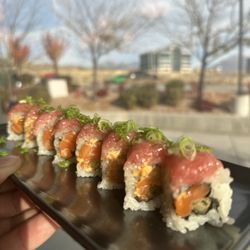 Hamachi - Kill Bill roll