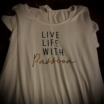 Lane Bryant - Love this shirt so much - Women's Clothing Near Me - Modesto, California