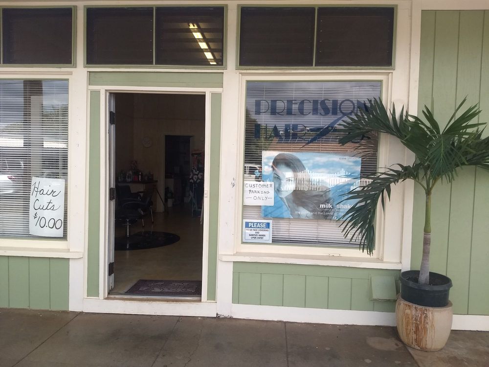 PRECISION HAIR BY JOYCE Updated August 2024 3842 Hanapepe Rd