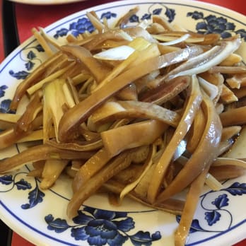 I Dumpling - Pig ears -hubby likes - Chinese Near Me - Redwood City, California