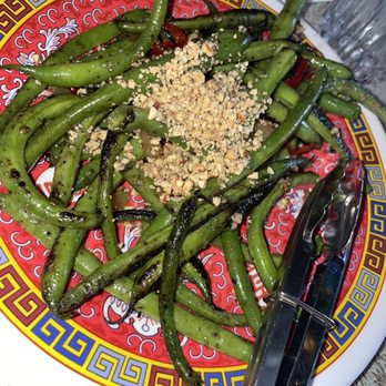 Fortunate Son - Szechuan Green Beans - Chinese Near Me - San Diego, California Fortunate Son - Szechuan Green Beans - Chinese Near Me - San Diego, California