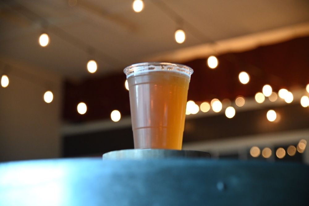 Reborne Brewing Company Logo