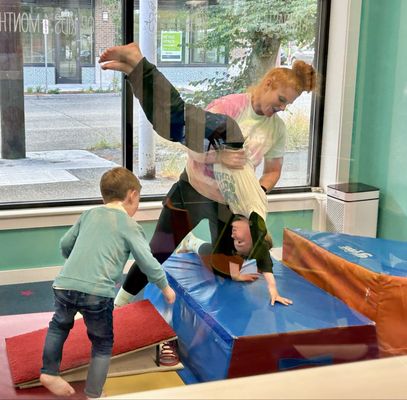 The Little Gym of Seattle at Maple Leaf