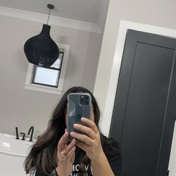 Love my hair!