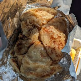 Roti Canai