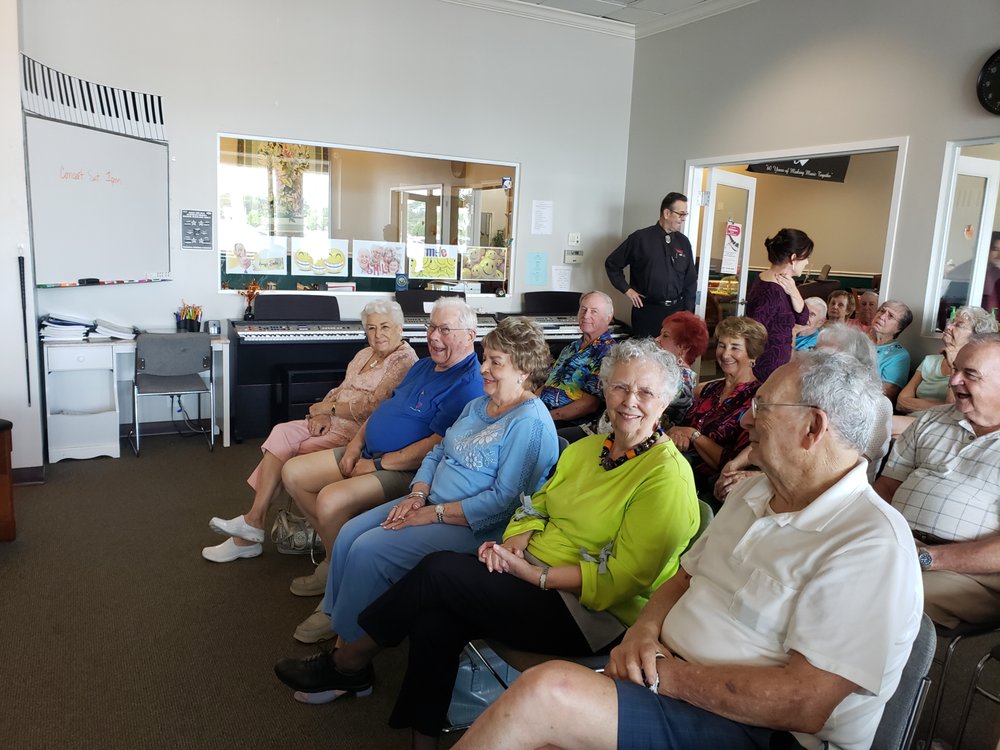 FLETCHER MUSIC CENTERS Updated September 2024 Request Information