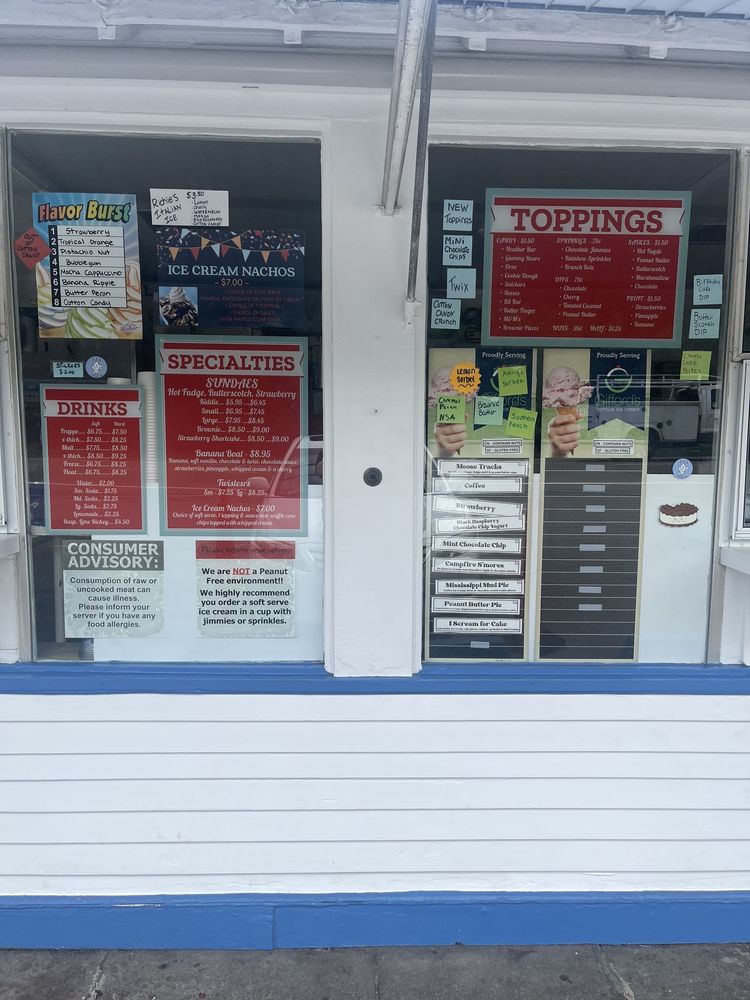 JJ's Dairy Hut Logo