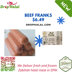 Drop Halal