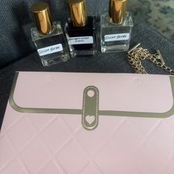 Luxe Fragrance Bar