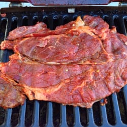 Garcia Plaza Bakery - The beef