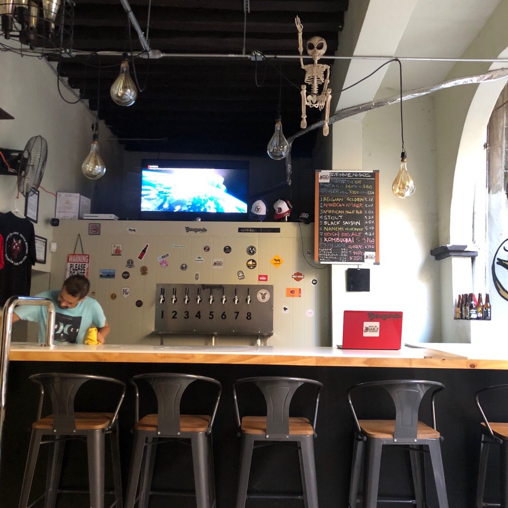 Cueva del Diablo - Breweries Near Me - Mazatlán, SIN