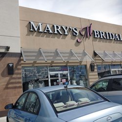 Mary's Bridal