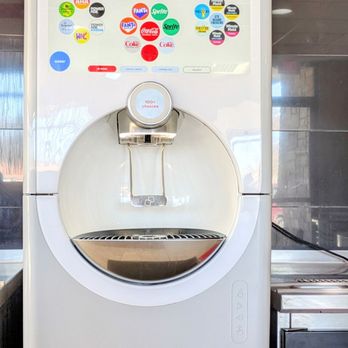 burger king ice cream machine