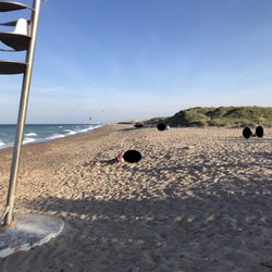 Playa El Saler - Platja de la Creu Strand