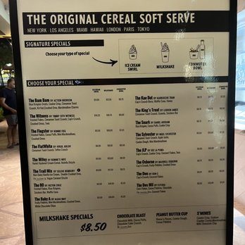 KITH Treats - Menu - Ice Cream & Frozen Yogurt Near Me - Honolulu, Hawaii KITH Treats - Menu - Ice Cream & Frozen Yogurt Near Me - Honolulu, Hawaii