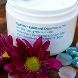Rheumatology + Dermatology Associates - GlycoShea Facial&Neck Cream, an Anti-wrinkle Cream (www.Bigriversilkskincare.com) 1-901-753-0168