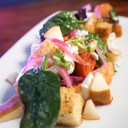 Enclave 201 - Panzanella Salad