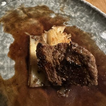 Tapeo - Beef Tenderloin with truffle sauce - Tapas Bars Near Me - Barcelona, B Tapeo - Beef Tenderloin with truffle sauce - Tapas Bars Near Me - Barcelona, B