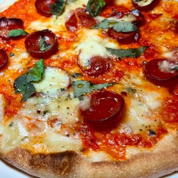 matchbox - Pepperoni Hot Honey - Pizza Near Me - Arlington, Virginia matchbox - Pepperoni Hot Honey - Pizza Near Me - Arlington, Virginia