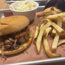 Chopped Pork