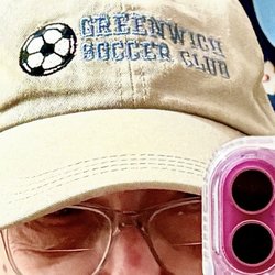 Greenwich Soccer Club - I'm missing my soccer friends in Greenwich on 05/23/26. My Dad was born in Greenwich.