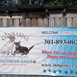 Southern Oasis Bed and Bark Pet Resort