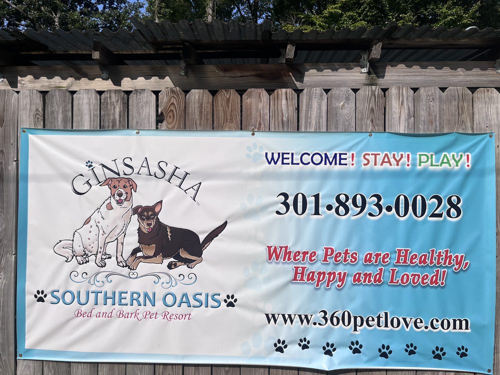 SOUTHERN OASIS BED AND BARK PET RESORT Updated September 2024 3020